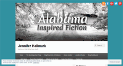 Desktop Screenshot of jenniferhallmark.com