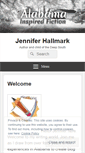 Mobile Screenshot of jenniferhallmark.com